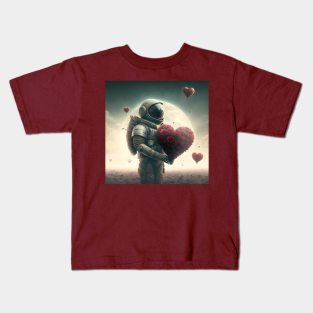 Valentines Day Kids T-Shirt